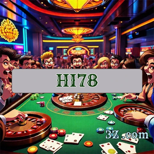 Confiável e Divertido: Conheça o hi78, seu novo espaço de jogos