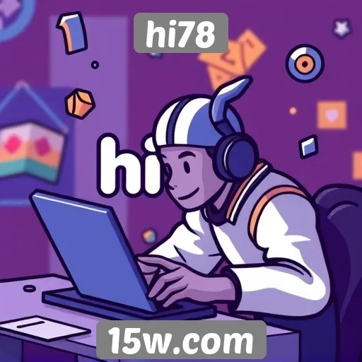 Impacto do hi78 nas tendências de jogos online