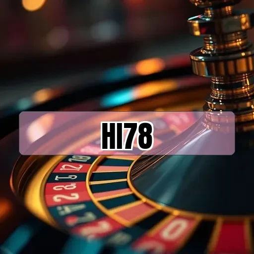 hi78: O Seu Destino para Jogos Incríveis e Diversão Sem Fim