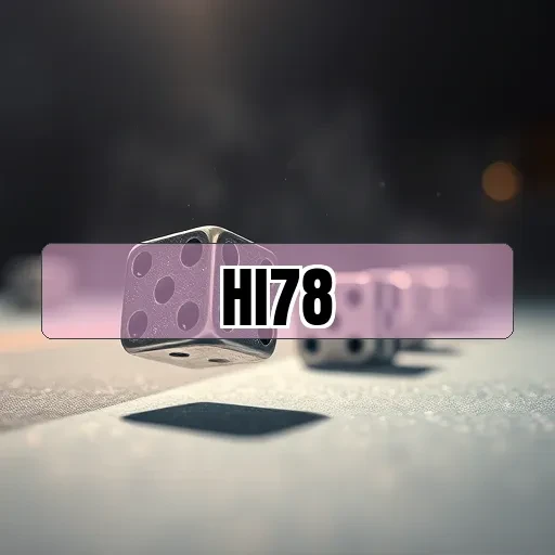 hi78: Explore os Melhores Eventos Esportivos e Ganhe Prêmios Exclusivos!